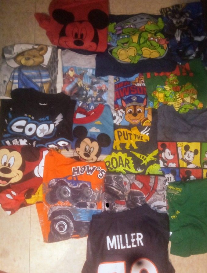 Baby Boy Shirts