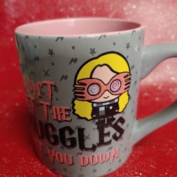 Harry Potter Coffee Cup Mug 