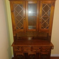 Vitrina China Cabinet 
