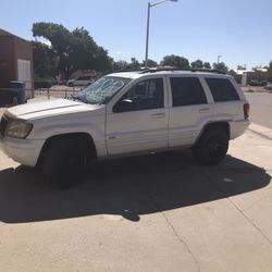 2004 Jeep Grand Cherokee