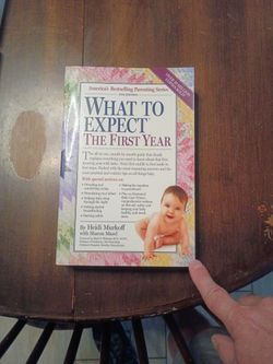 What To Expect The First Year (2nd Edition)