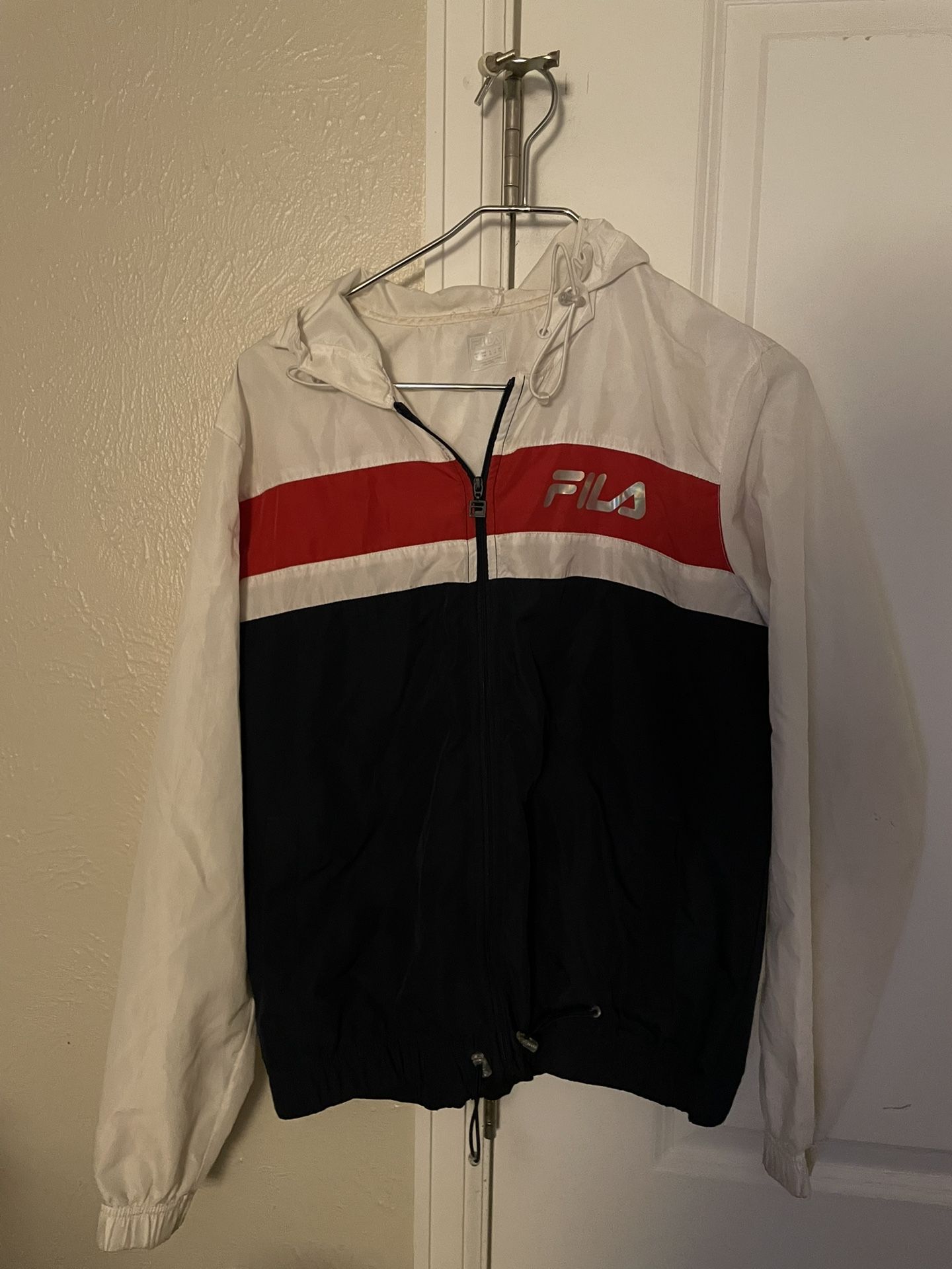 Fila Windbreaker