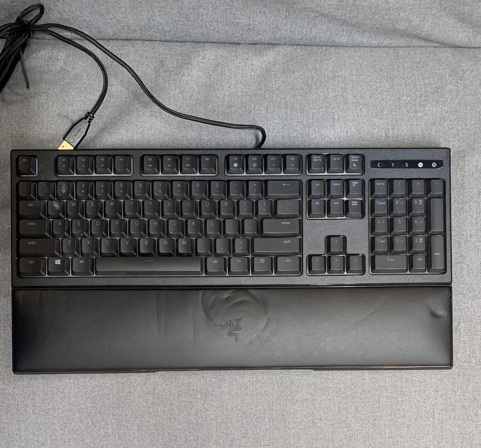 Razer Ornata Chroma Gaming Keyboard