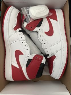 Heritage Jordan 1