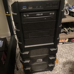 Gaming PC Part Out 