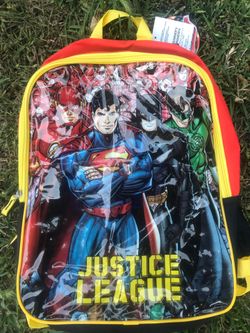 Backpack new