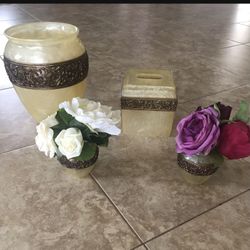 Bathroom Accessories Set