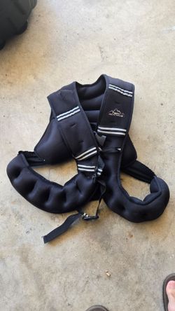 Weight  Vest 30lbs