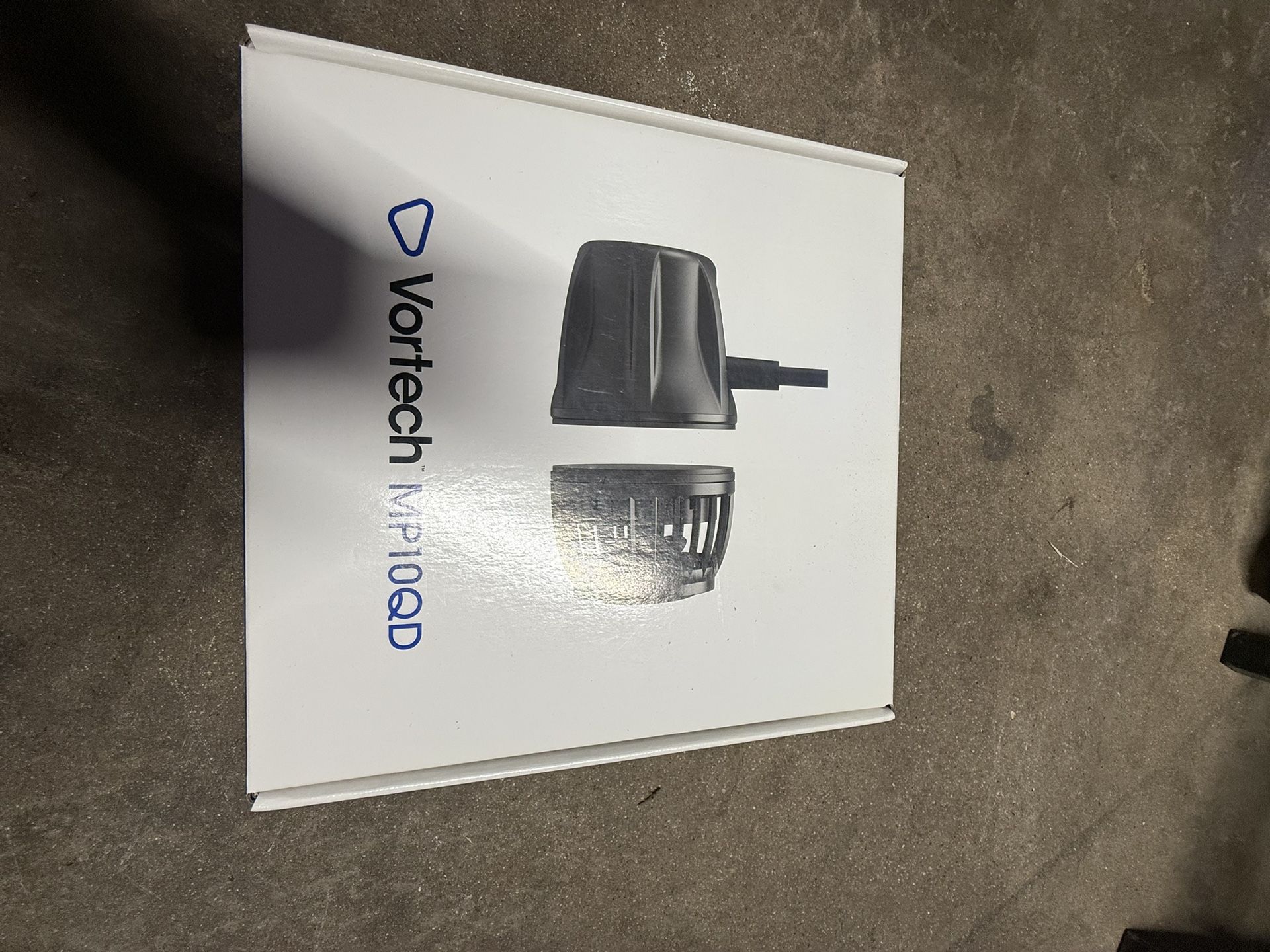 Fish Tank Ecotech Mp10 Qd (New)