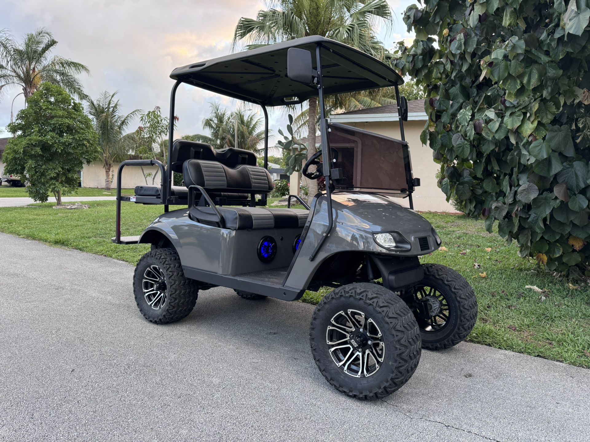 Golf Carts For Sale In Fort Lauderdale