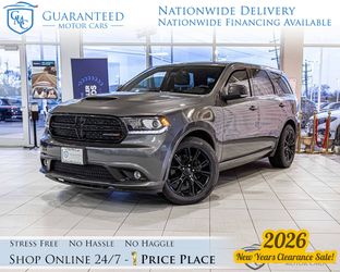 2015 Dodge Durango