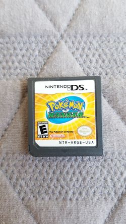 Pokemon Ranger DS
