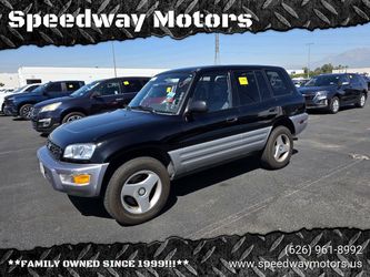 2000 Toyota RAV4