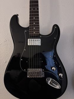 Squier Partscaster