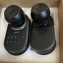 * Your Door Just Got Smarter (No Keys Needed Ever Again)