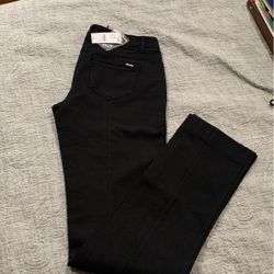 White House/Black Market Slim leg Pointe Pants