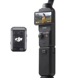 DJI - Osmo Pocket 3 Creator Combo