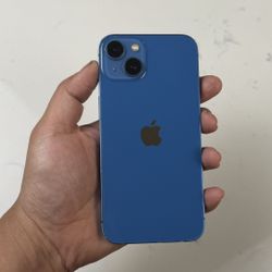 iPhone 13 128Gb Blue 💙 Unlocked