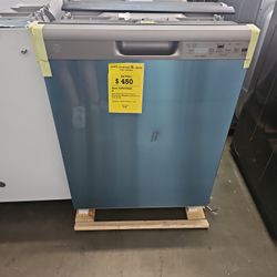 GE Dishwasher Built-in Tall Tub Front Control 