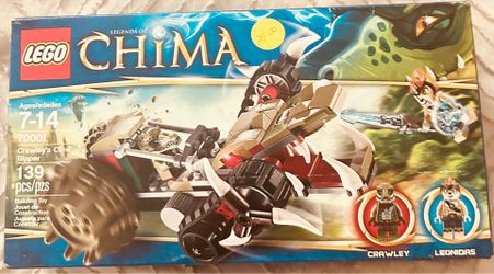 Retired LEGO Set 70001