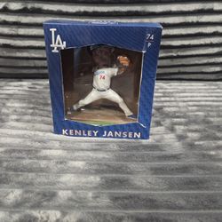 Kenley Jansen Bobble Head 