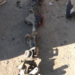 19 - 25 Jeep Wrangler JL Axle