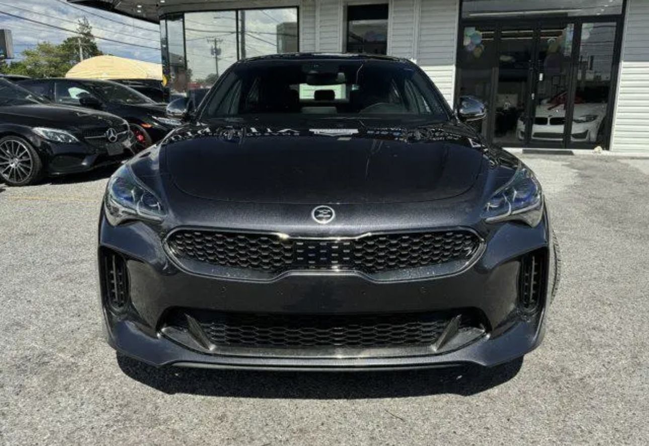 2019 KIA Stinger