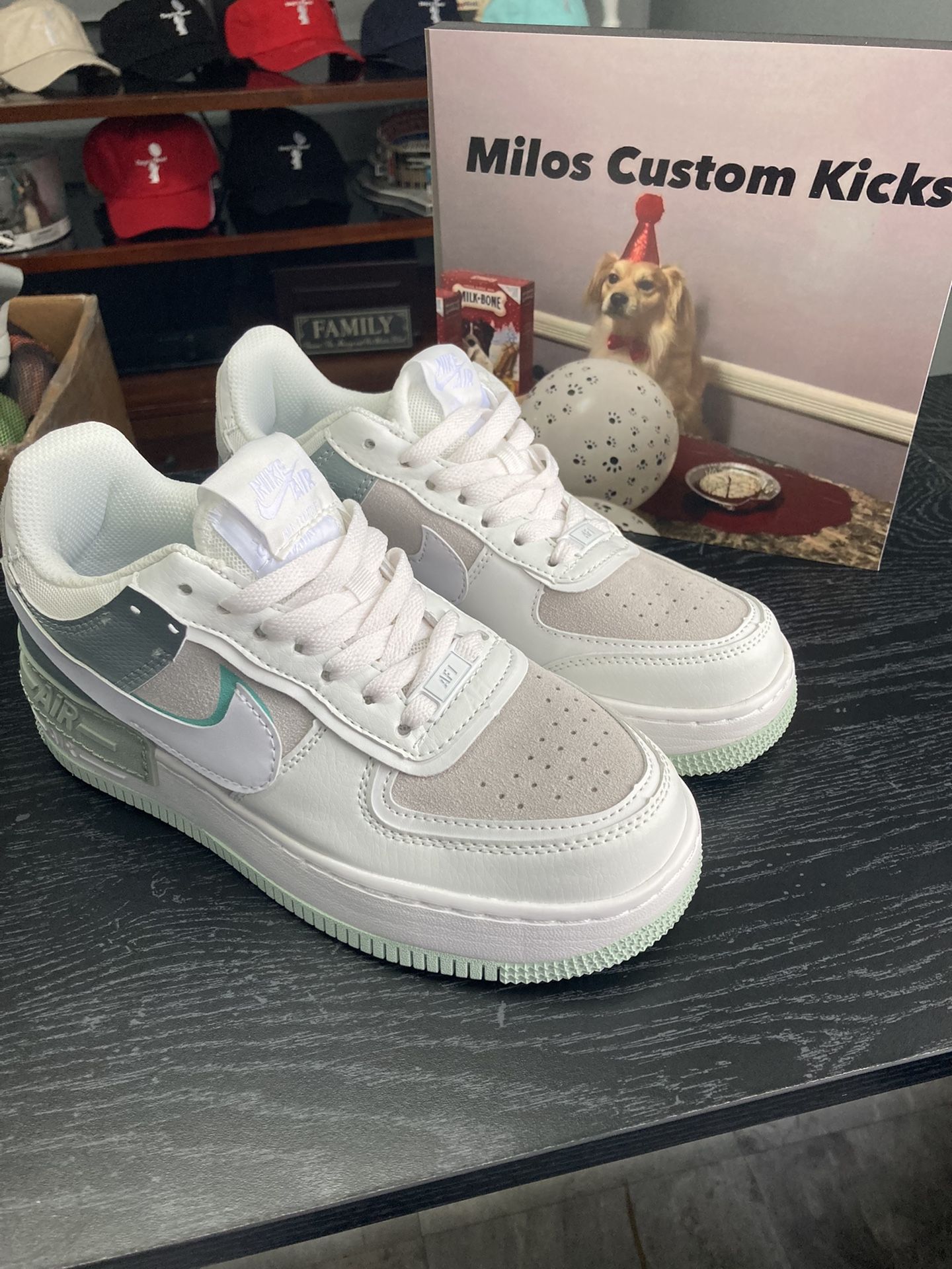 Air Force 1 Shadow Women Sz 6.5