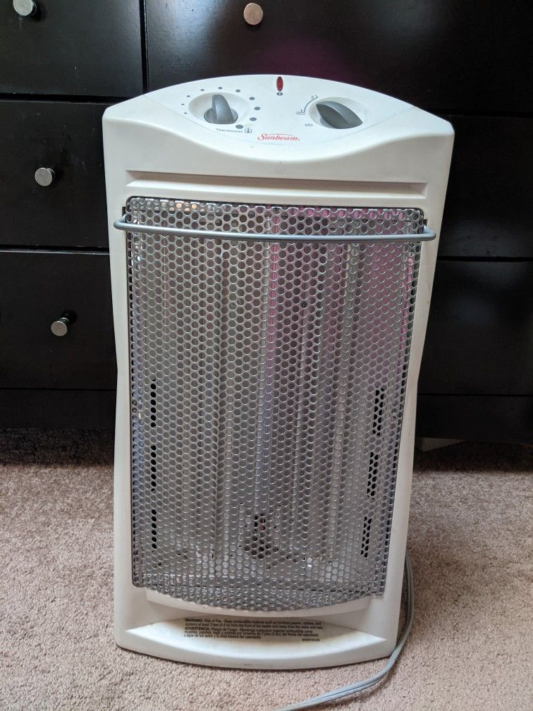 Sunbeam Heater