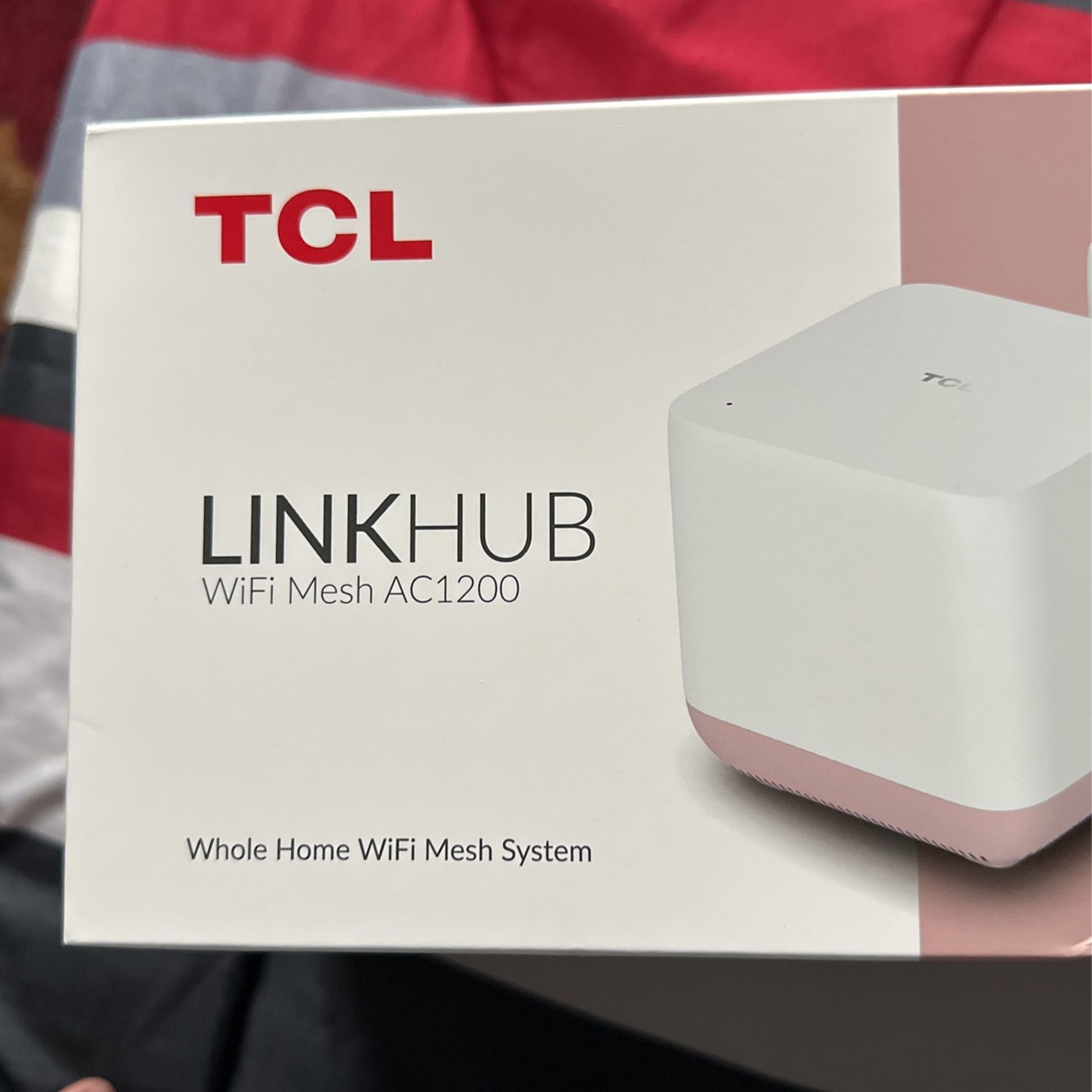 TCL WiFi Router