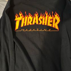 Thrasher Long Sleeve Shirt