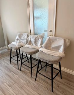 Swivel Kitchen Stools