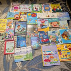 Lot Of 30 Books (2)