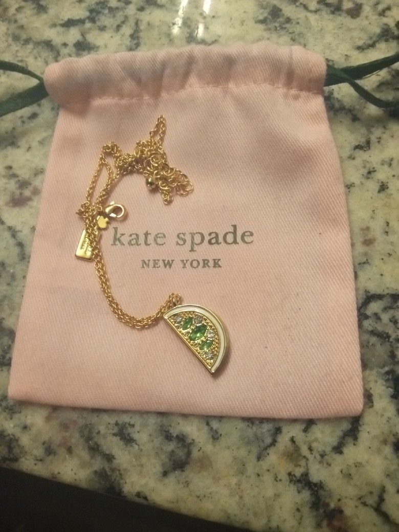 Kate Spade Necklace 