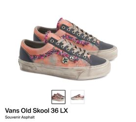 Vans Old Skool 36 XL Souvenir Asphalt