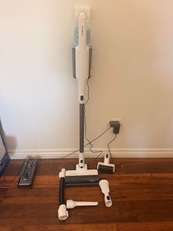 Tineco Pure ONE Air Cordless Stick Vacuum w/ Attachments - Works Great Alternative options: * Tineco Pure ONE Air Lightweight Cordless Vacuum (Clean,