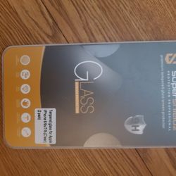 I Phone 6 ,6s,7, Or 8 Tempered Glass Screen Protector