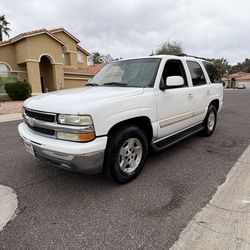 2004 Chevy Tahoe