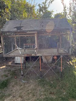 Bird cage
