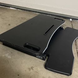Sit-Stand Desk Attachment (Defy)