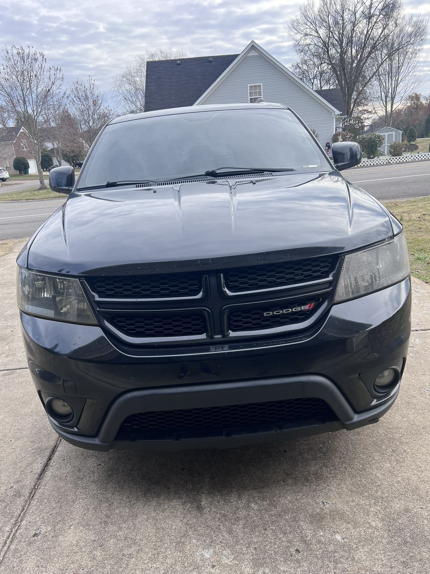 2017 Dodge Journey