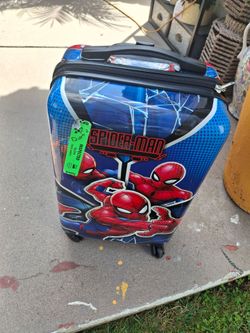 Carry on luggage