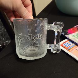 Flintstones Cup,collectibles Antique 