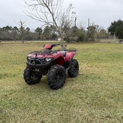 2005 Kawasaki Brute Force 750