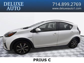 2019 Toyota Prius c