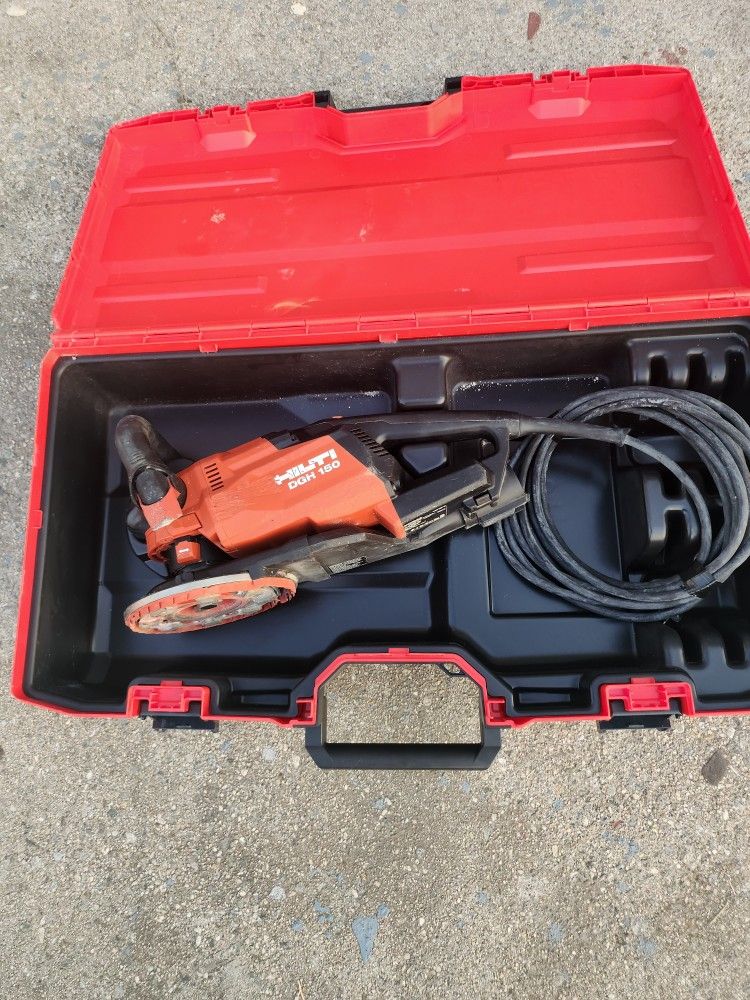 Hilti Sander Electric