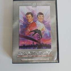 Star Trek IV The Voyage Home 