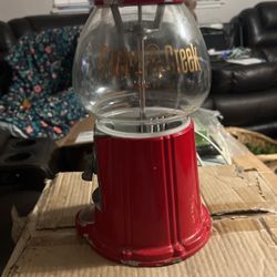 Cache Creek Gumball Machine 