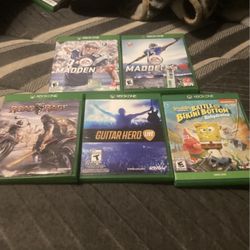 Xbox Games