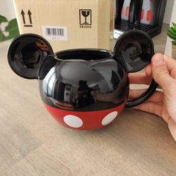 Disney MICKEY MOUSE Mug NeW